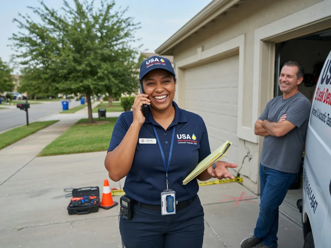 Slab Leak Repair Arlington, TX FAQs